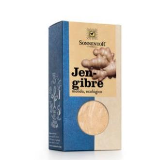 JENGIBRE en polvo 30gr. BIO**