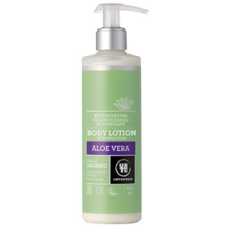 Locion corporal aloe vera bio 245ml Urtekram