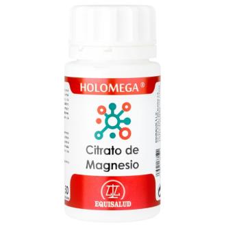 HOLOMEGA CITRATO DE MAGNESIO 50 cap.