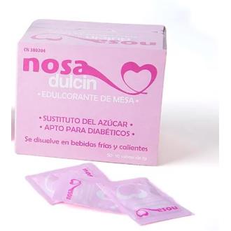 NOSADULCIN 50 SOBRES