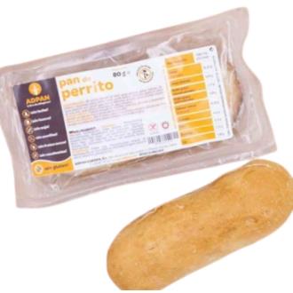 PAN PERRITO 80 gr