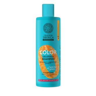 OBLEPIKHA champu amino plex protector color 400 ml