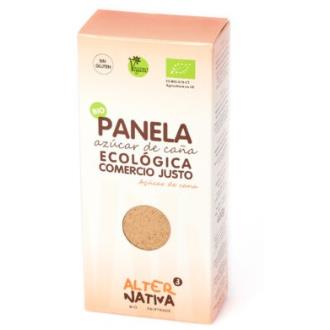 Azucar de caña panela de Ecuador bio 400 g Alternativa 3
