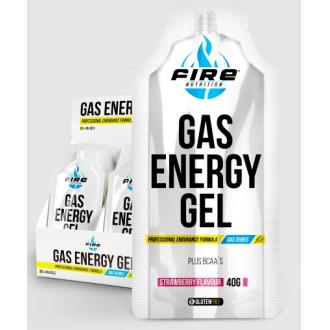 GAS ENERGY GEL fresa 20 ud. S/G