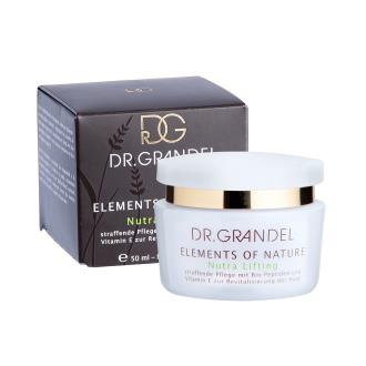 ELEMENTS NATURE NUTRA LIFTING crema 24h 50ml**