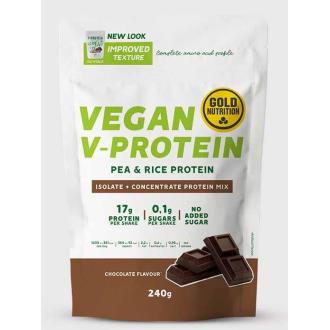 V-PROTEIN chocolate 240gr.