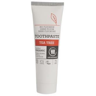 Dentifrico de arbol del te bio 75ml Urtekram
