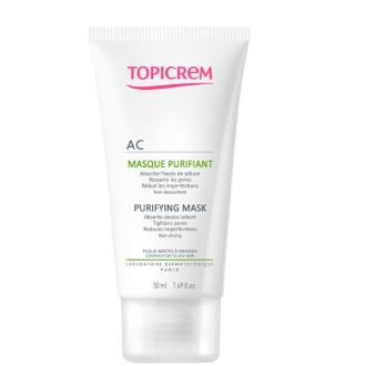TOPICREM MASCARILLA PURIFICANTE 50 ml