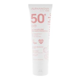 LECHE SOLAR BEBE SPF50+ 50ml..