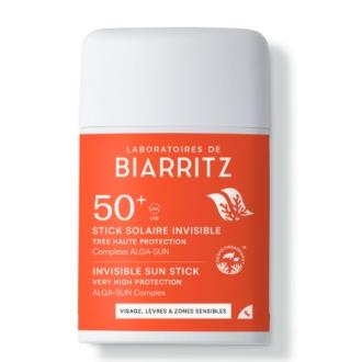 STICK SOLAR SPF50+ invisible sensorial 10 gr.
