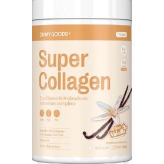 SUPER COLLAGEN vainilla 300 gr