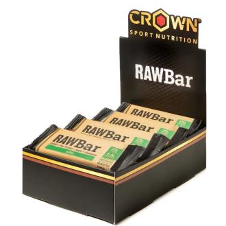 RAW BAR MANZANA(VEGAN) 12 X 50 G