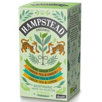 Green Tea Selection Pack (20F) 40g