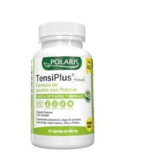 TENSIPLUS (ajo+espino blanco) 500mg. 30cap