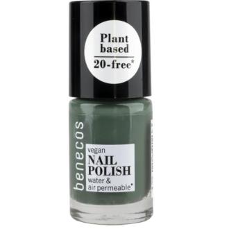 LACA DE UÑAS sage green 5 ml.