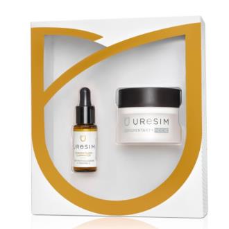 URESIM BEAUTY PACK CERO MANCHAS despigentant+serum