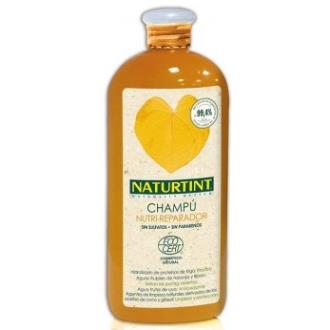Champu nutri reparador bio 330ml Naturtint