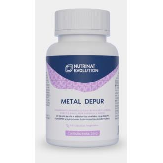 METAL DEPUR 60 vcaps