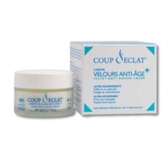 CREMA ATERCIPELADA antienvejecimiento 50 ml