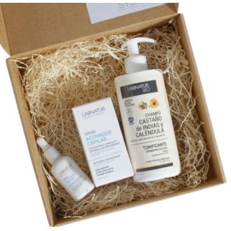 INTENSIVE TOTAL HAIR pack.