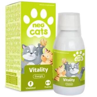 NEO CATS VITALITY 120 ml.