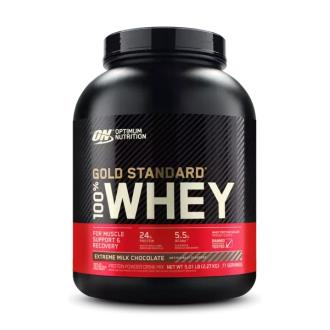 ON 100% WHEY GOLD STAND EXTREME MILK CHOCO 2280GR