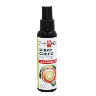 SPRAY CORPORAL ANTIMOSQUITOS 100ml. BIO