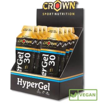 HYPERGEL 30 (HYDRO) NEUTRO + CAFEINA 10 X 75G