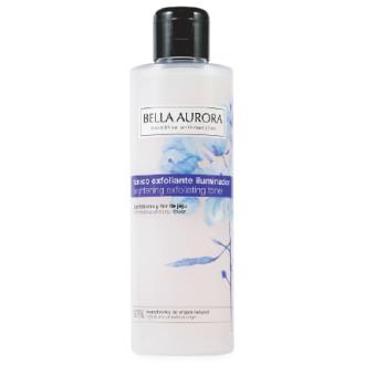 TONICO EXFOLIANTE iluminador 200ml.