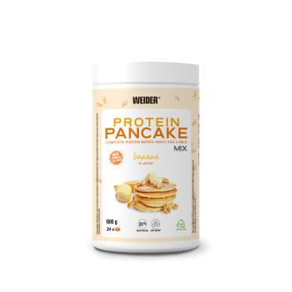 WEIDER PROTEIN PANCAKE platano 600gr.