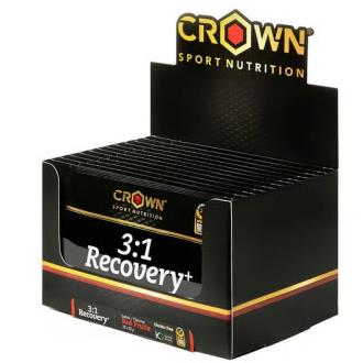 3:1 RECOVERY+ FRUTOS ROJOS MONODOSIS 10 X 50 G