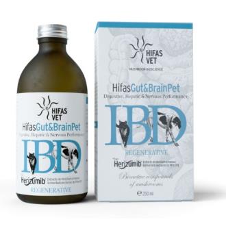 HIFAS GUT&BRAIN PET SUSP ORAL 250 ML PERRO GATO
