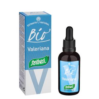 VALERIANA extracto 50ml. BIO**