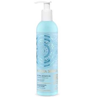 GEL DE DUCHA rosa artica hidratante 400ml.