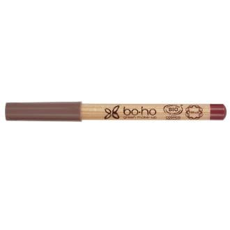 LAPIZ DE LABIOS 02 rosa palo BIO