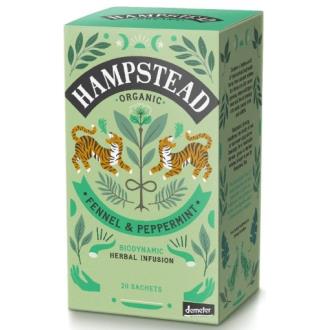 Fennel & PEPPERMINT (20F) 30g