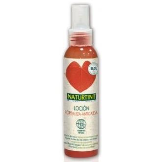 Loción fortaleza bio 125 ml Naturtint