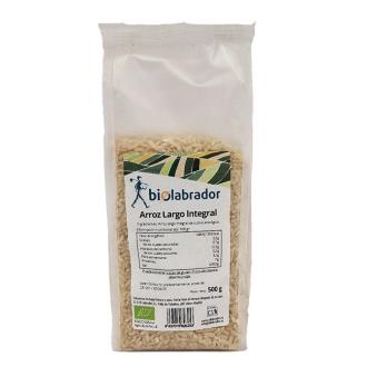 Arroz Largo Integral
