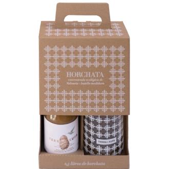 HORCHATA DE CHUFA concentrada 500ml+medidor ECO