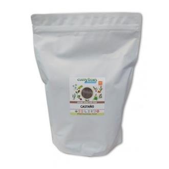 CASTAÑO tinte organico 1000 gr.