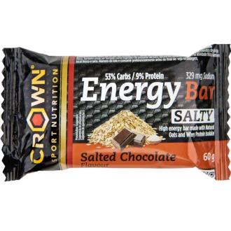 ENERGY BAR SALTY CHOC CHOC SALADO 1 X 60 G
