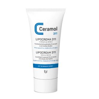 CERAMOL LIPOCREMA 311 50ml.