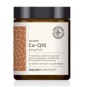 Co-Q10 PLUS 30 mg 60 vcap