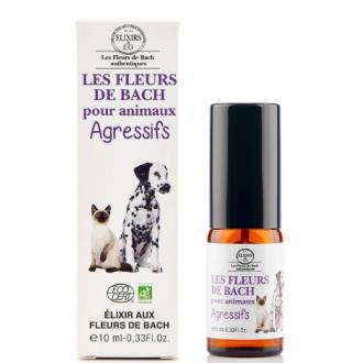 SPRAY ANIMALES AGRESIVOS 10 ML