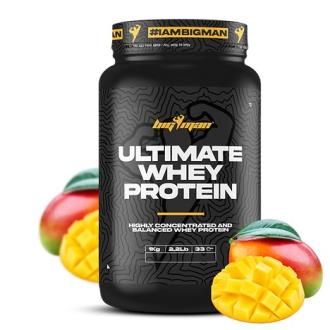 ULTIMATE WHEY 1 KG MANGO