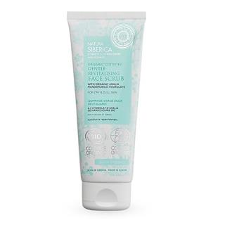 EXFOLIANTE FACIAL suave piel seca-apagada 100m ECO