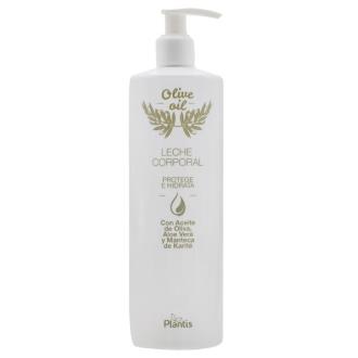 LECHE CORPORAL DE OLIVA 500 ml