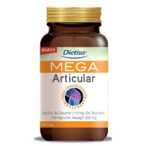 Mega Articular 60 capsulas Dietisa