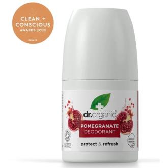 DESODORANTE granada organica 50ml.