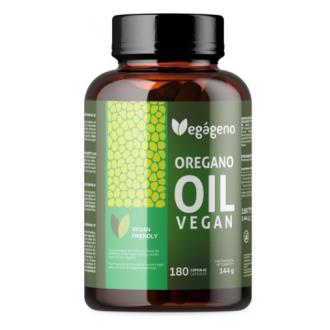 OREGANO 200 mg 180cap.